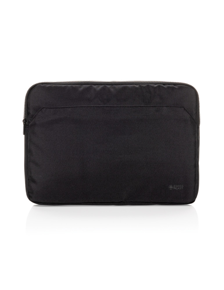 Pochette Swiss Peak Essential 15,6 pouces personnalisable