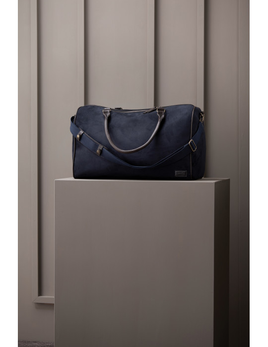 Sac de voyage Vinga Hunton 36,3 litres imitation daim personnalisable