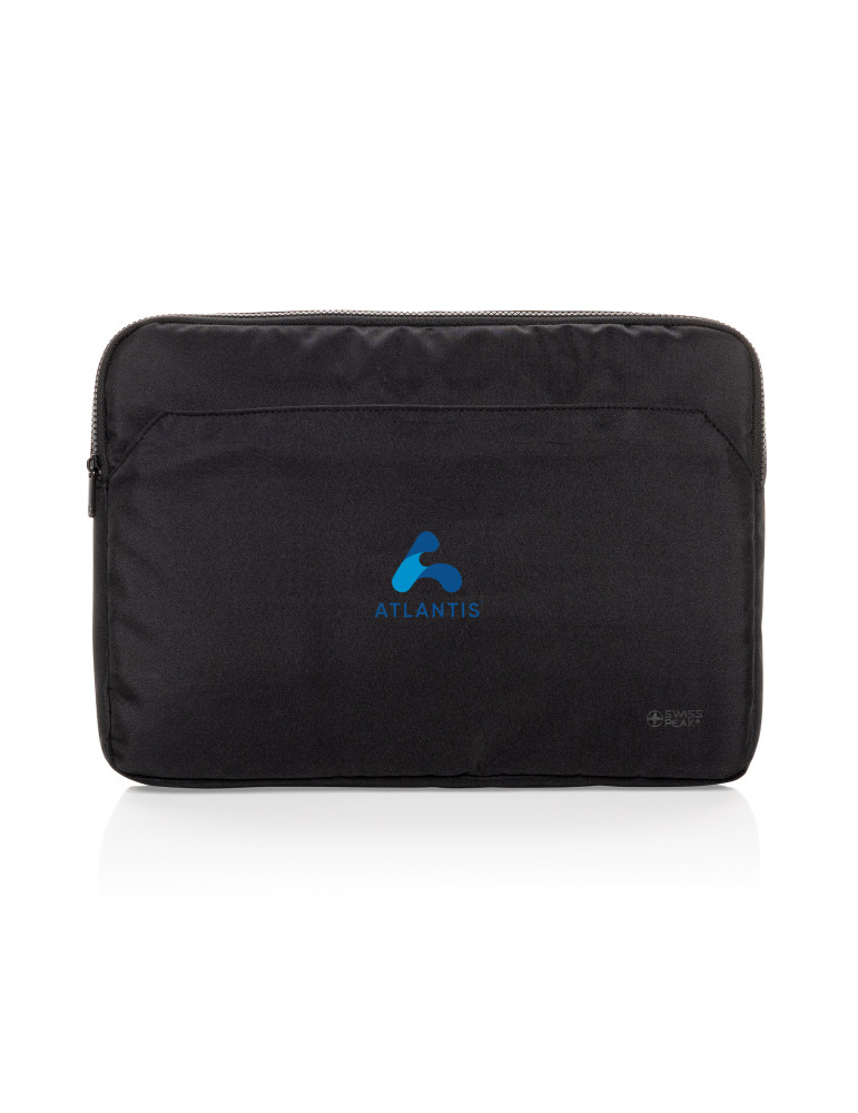 Pochette Swiss Peak Essential 15,6 pouces personnalisable