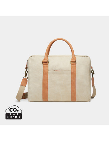 Sac ordinateur Vinga Bosler 18,8 litres toile RCS personnalisable