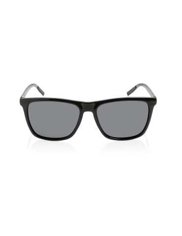 Lunettes polarisées Swiss Peak en plastique RCS personnalisables 2