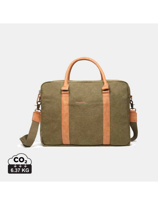Sac ordinateur Vinga Bosler 18,8 litres toile RCS personnalisable