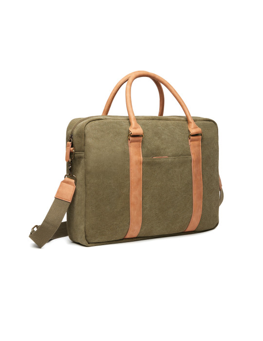 Sac ordinateur Vinga Bosler 18,8 litres toile RCS personnalisable