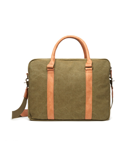 Sac ordinateur Vinga Bosler 18,8 litres toile RCS personnalisable
