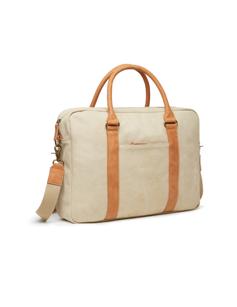 Sac ordinateur Vinga Bosler 18,8 litres toile RCS personnalisable