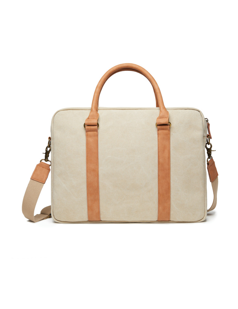 Sac ordinateur Vinga Bosler 18,8 litres toile RCS personnalisable