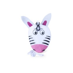 Sac à Dos Pliable Personnalisé Éco-responsable pour Enfants Kissa Matières : polyester Couleurs : blanc cadeau collaborateur pre