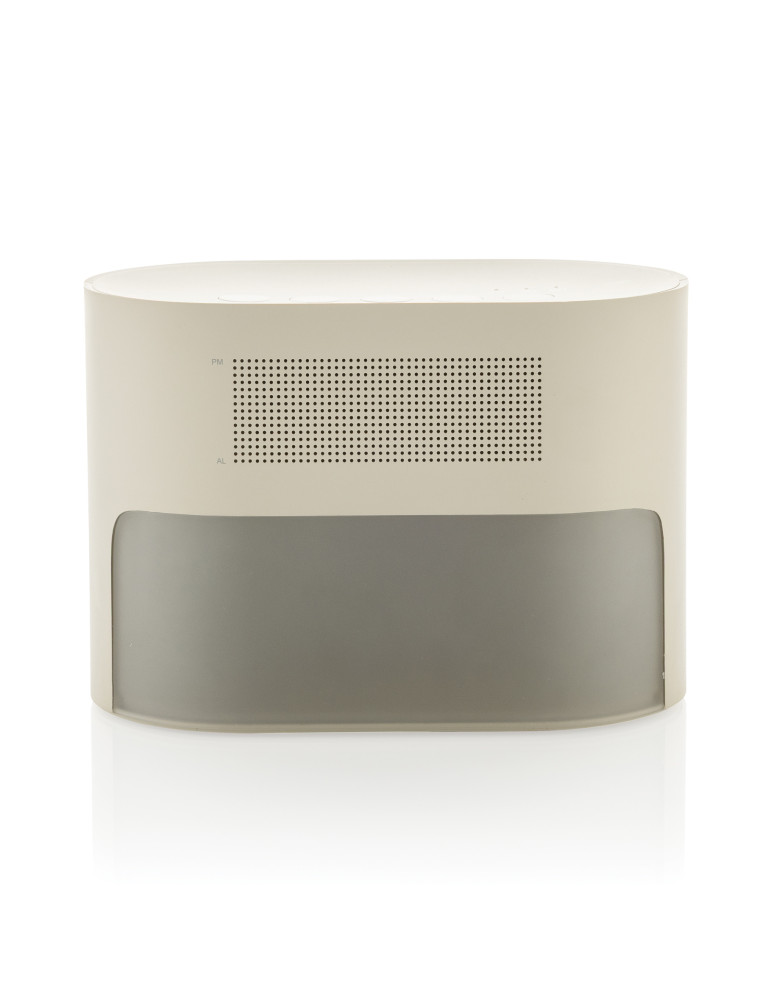 Réveil LumaRise à lumière progressive RCS personnalisable