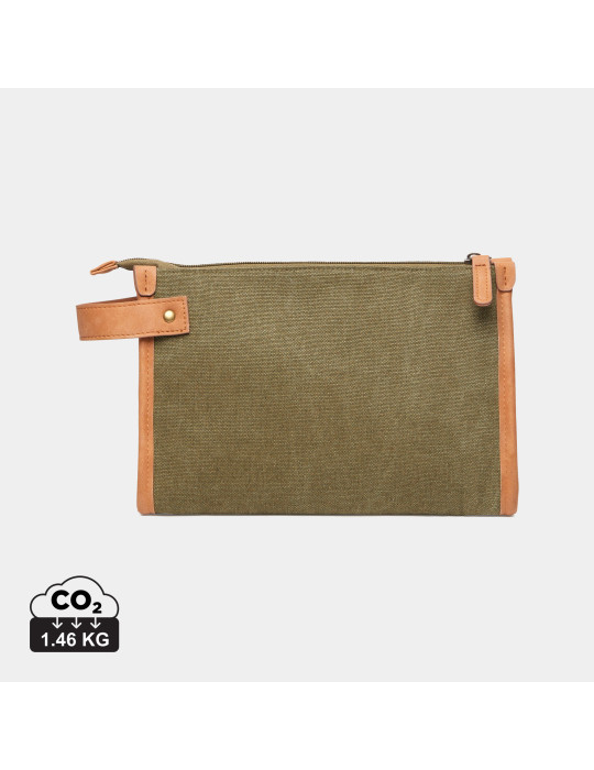 Trousse toilette Vinga Bosler 3,4 litres toile GRS personnalisable