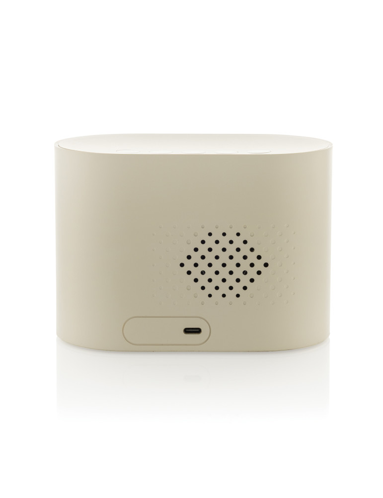 Réveil LumaRise à lumière progressive RCS personnalisable