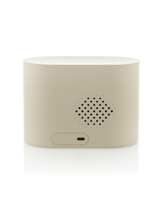 Réveil LumaRise à lumière progressive RCS personnalisable