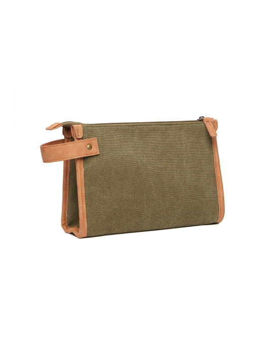 Trousse toilette Vinga Bosler 3,4 litres toile GRS personnalisable
