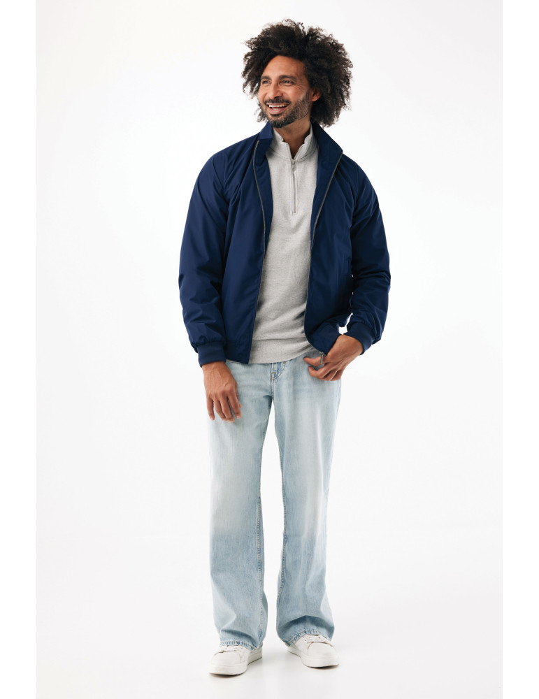 Veste urbaine IQONIQ Odin polyester recyclé personnalisable