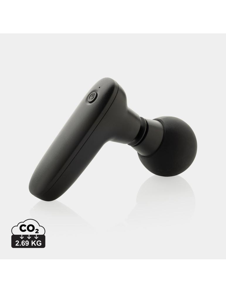 Pistolet de massage Revix RCS compact personnalisable