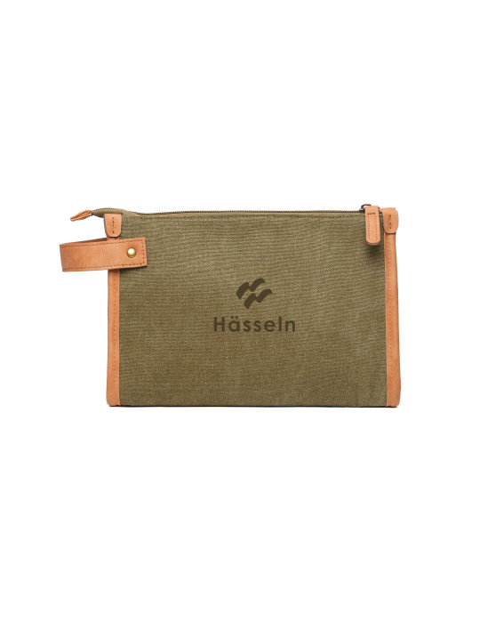 Trousse toilette Vinga Bosler 3,4 litres toile GRS personnalisable