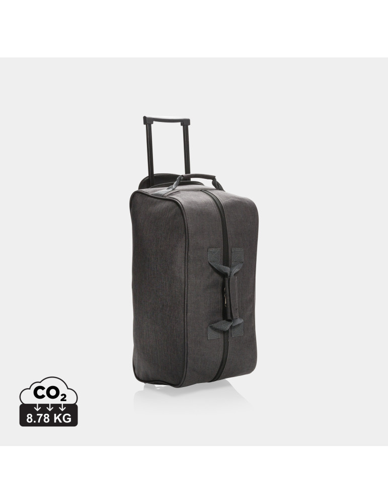 Trolley week-end Basic 600D 55 cm personnalisable