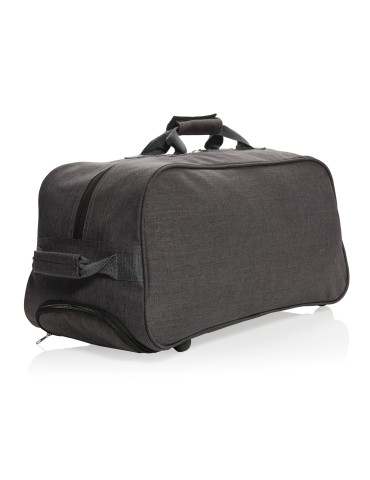 Trolley week-end Basic 600D 55 cm personnalisable 2