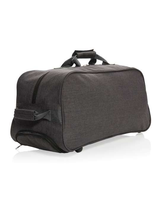 Trolley week-end Basic 600D 55 cm personnalisable