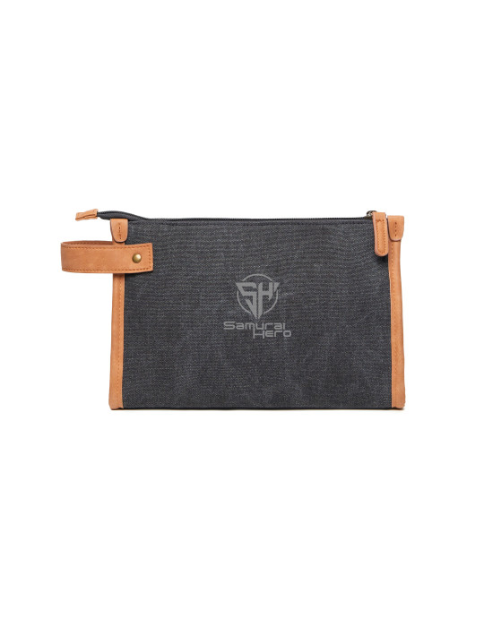 Trousse toilette Vinga Bosler 3,4 litres toile GRS personnalisable