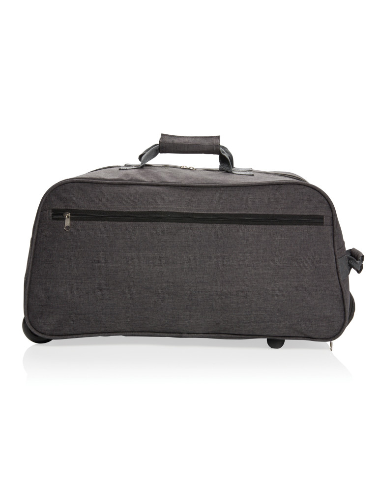 Trolley week-end Basic 600D 55 cm personnalisable