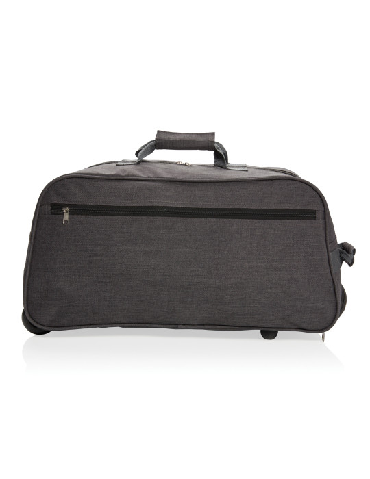 Trolley week-end Basic 600D 55 cm personnalisable