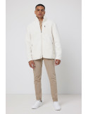Veste sherpa IQONIQ Diran recyclée 320 g/m² personnalisable
