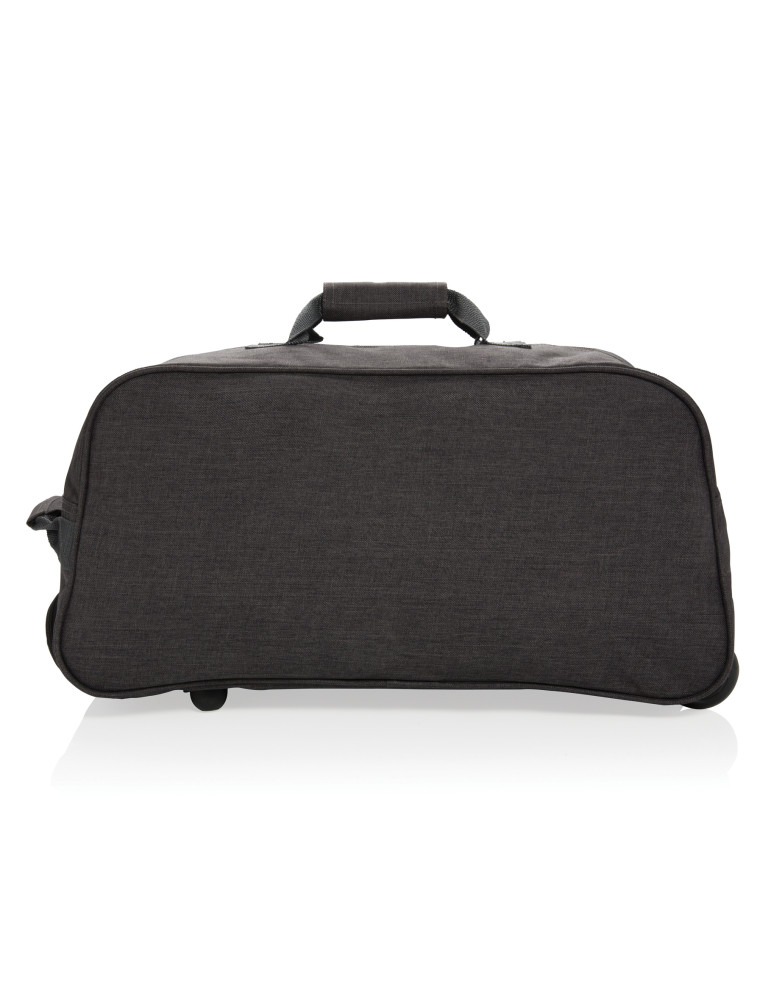 Trolley week-end Basic 600D 55 cm personnalisable