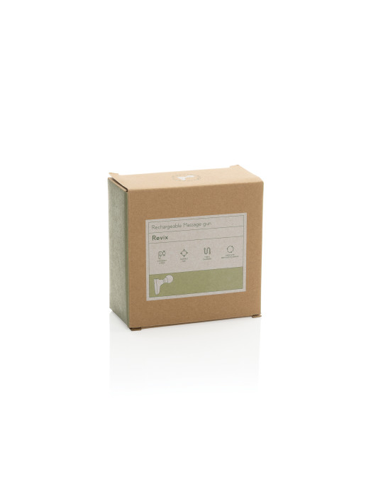 Pistolet de massage Revix RCS compact personnalisable