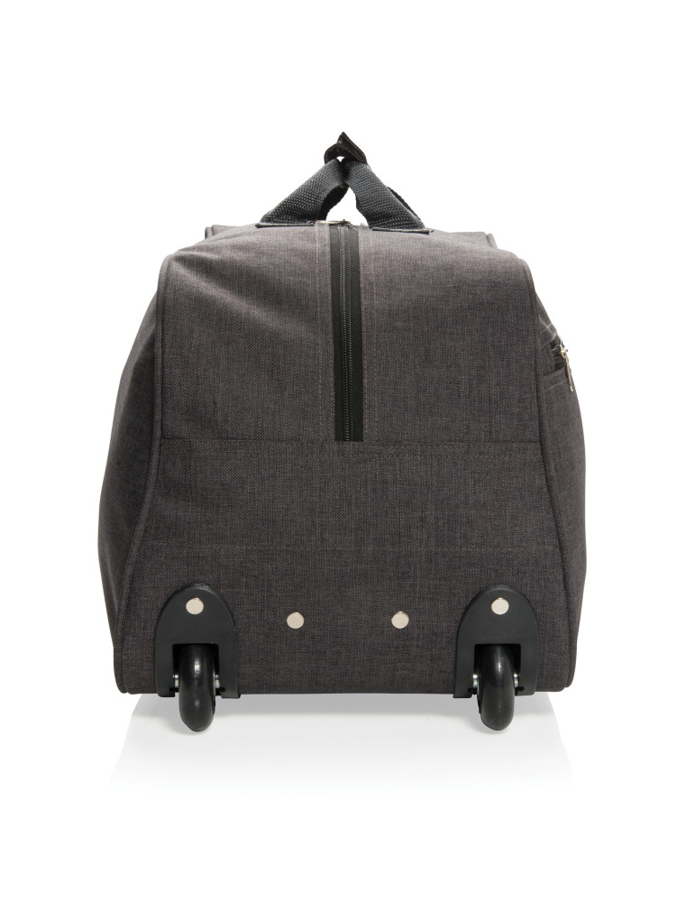 Trolley week-end Basic 600D 55 cm personnalisable