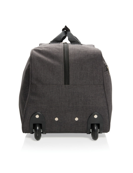 Trolley week-end Basic 600D 55 cm personnalisable