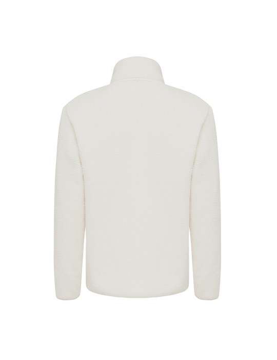Veste sherpa IQONIQ Diran recyclée 320 g/m² personnalisable