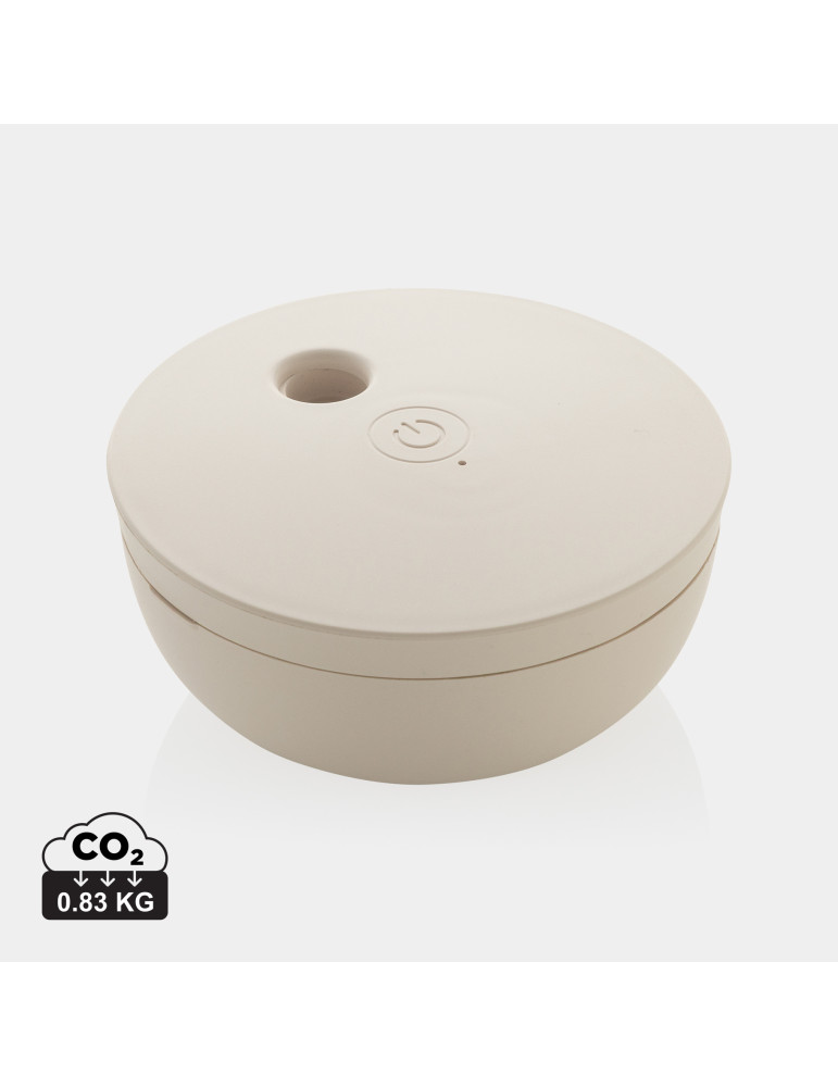 Humidificateur flottant Breevia rechargeable personnalisable