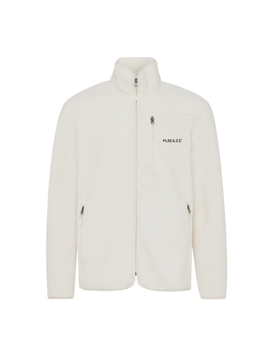 Veste sherpa IQONIQ Diran recyclée 320 g/m² personnalisable