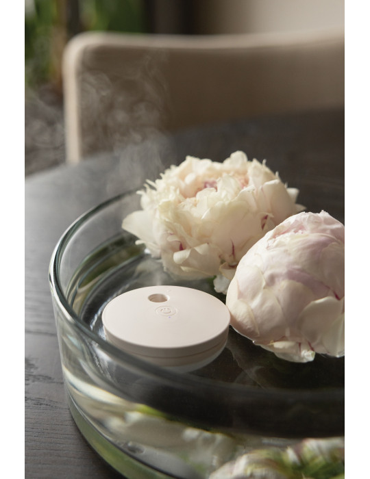 Humidificateur flottant Breevia rechargeable personnalisable