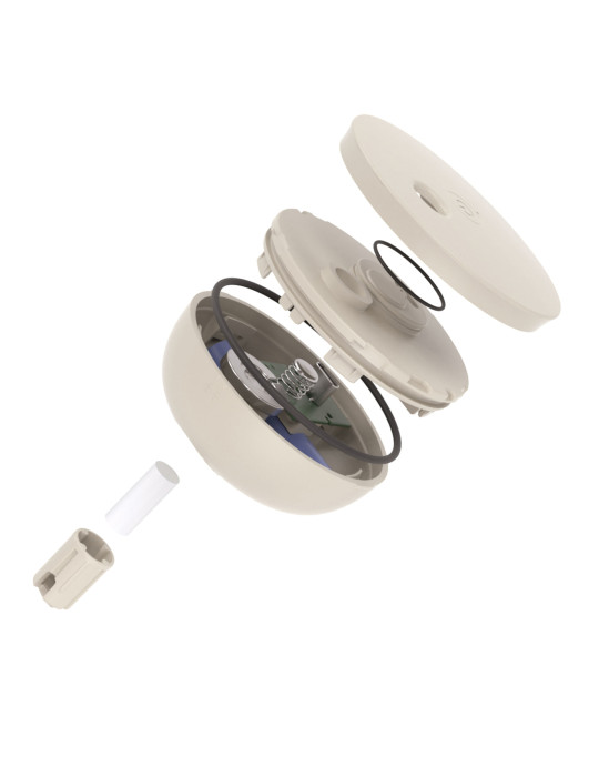 Humidificateur flottant Breevia rechargeable personnalisable