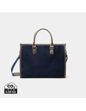 Sacoche ordinateur Vinga Hunton rembourrée neuf litres personnalisable