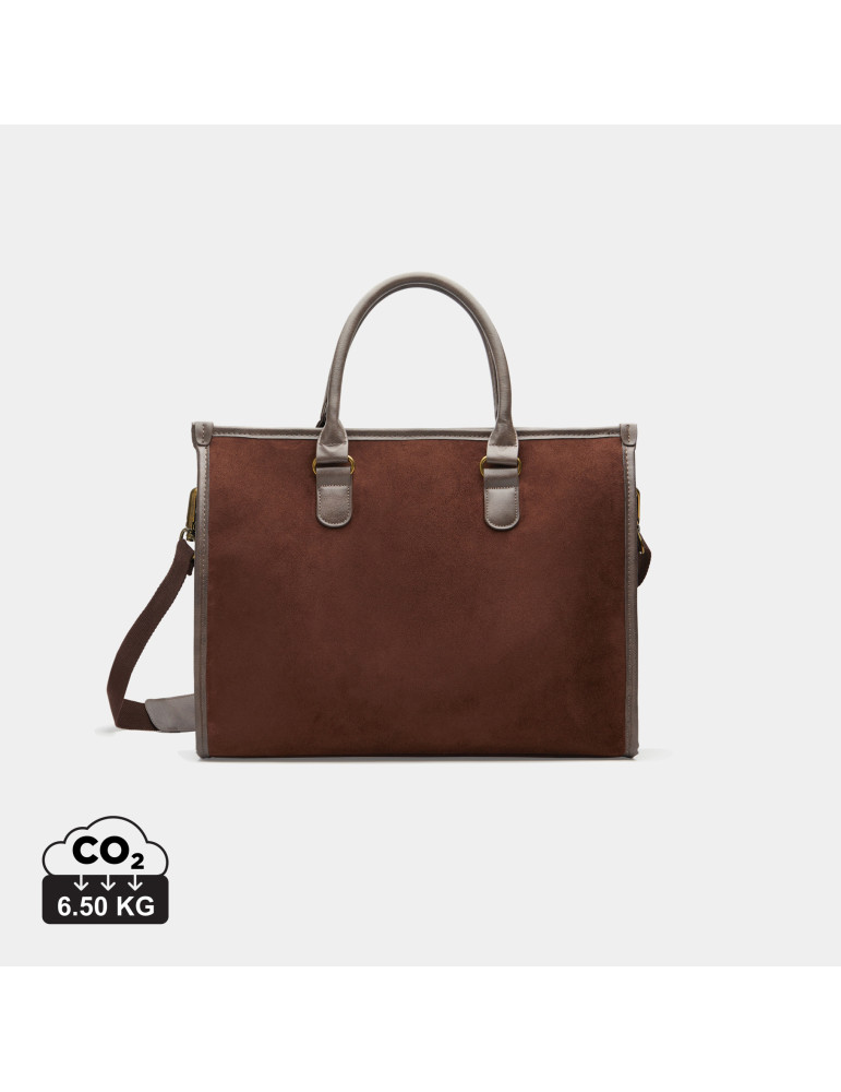 Sacoche ordinateur Vinga Hunton rembourrée neuf litres personnalisable