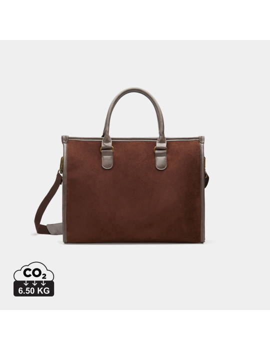 Sacoche ordinateur Vinga Hunton rembourrée neuf litres personnalisable