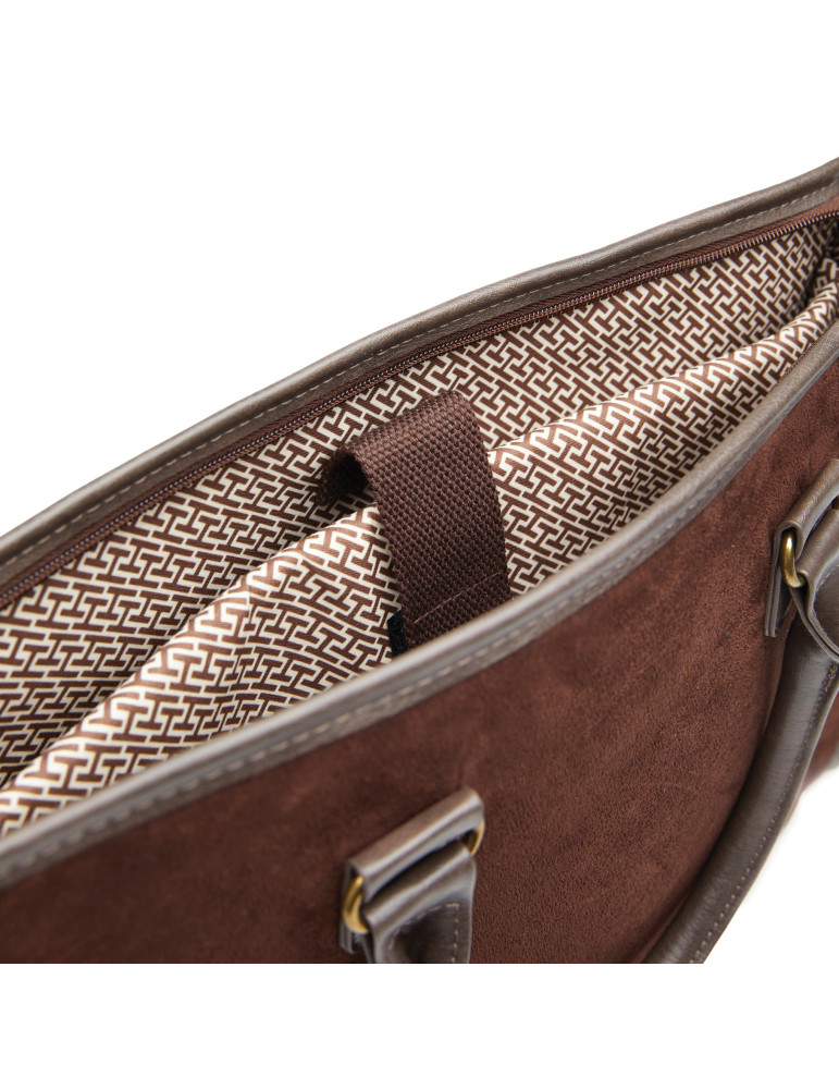 Sacoche ordinateur Vinga Hunton rembourrée neuf litres personnalisable