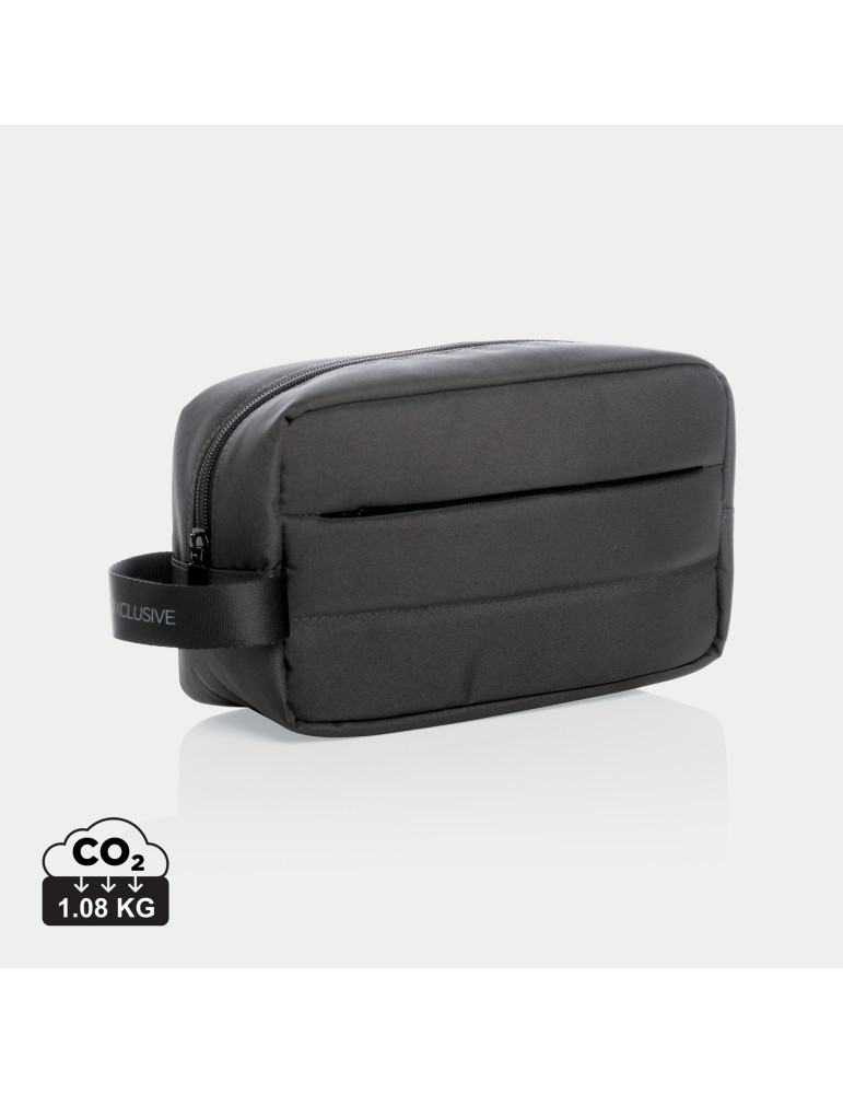 Trousse toilette Impact AWARE en rPET personnalisable