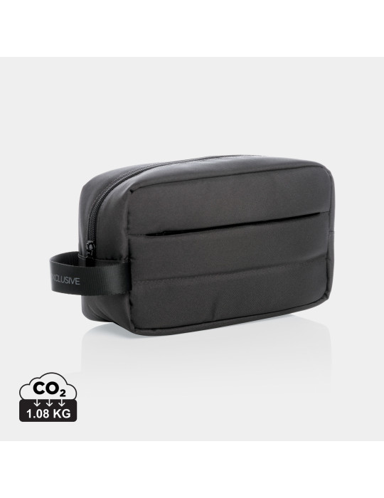 Trousse toilette Impact AWARE en rPET personnalisable