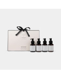 Coffret corps et mains VINGA x TGL quatre soins 100 ml publicitaire