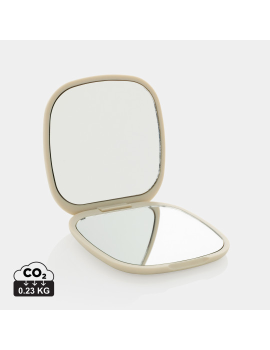 Miroir de poche Reflecta RCS double face personnalisable
