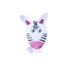 Sac à Dos Pliable Personnalisé Éco-responsable pour Enfants Kissa Matières : polyester Couleurs : bleu personnalisation rapide e