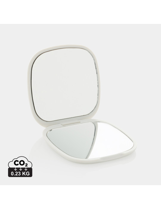 Miroir de poche Reflecta RCS double face personnalisable