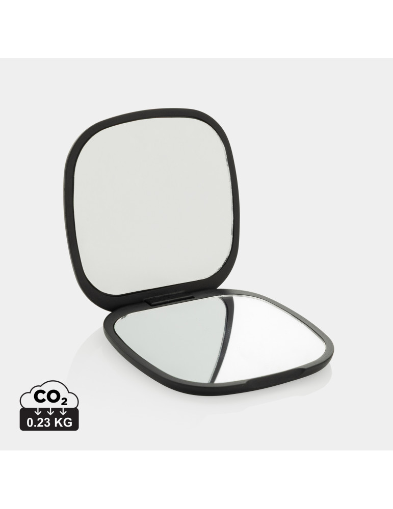 Miroir de poche Reflecta RCS double face personnalisable