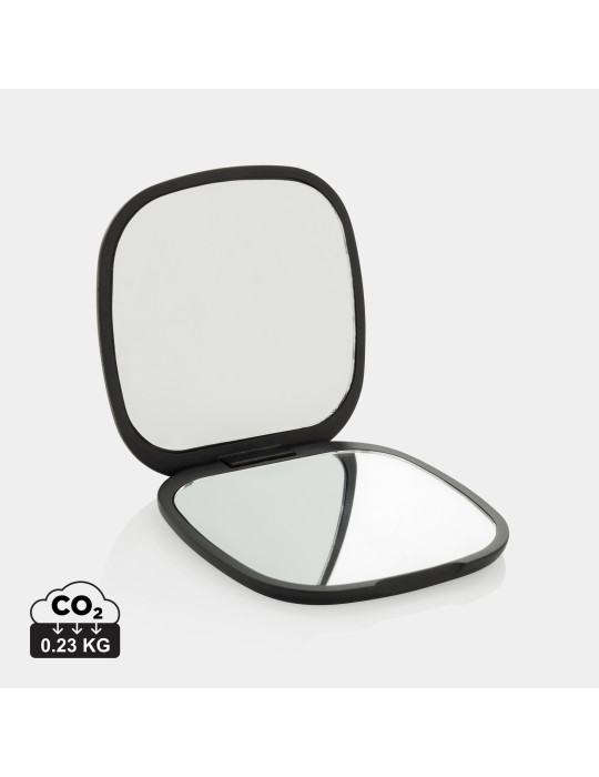 Miroir de poche Reflecta RCS double face personnalisable