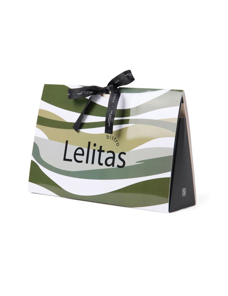 Coffret corps et mains VINGA x TGL quatre soins 100 ml publicitaire
