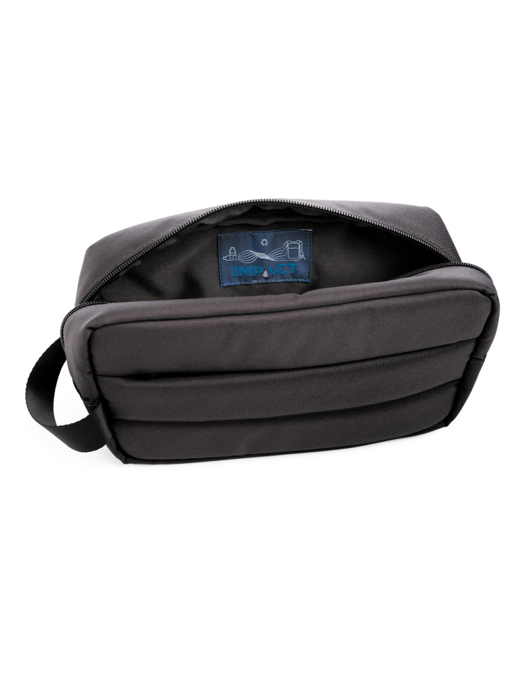 Trousse toilette Impact AWARE en rPET personnalisable