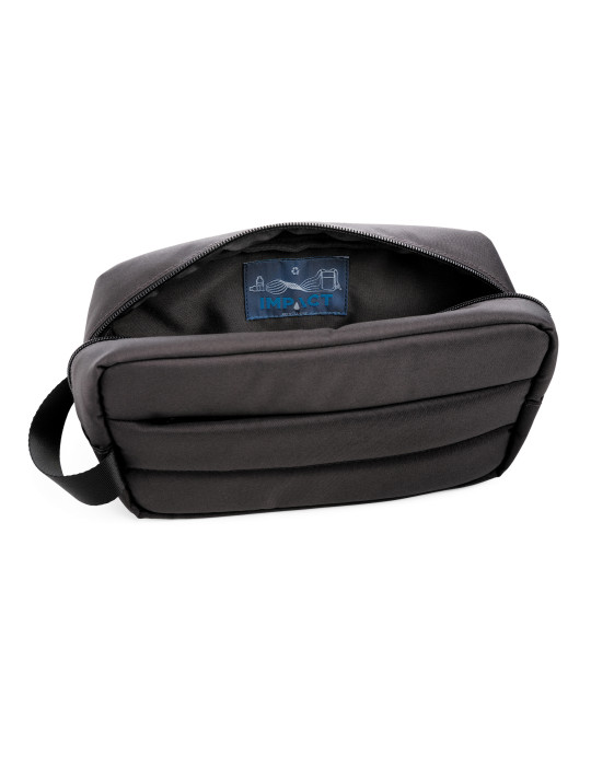 Trousse toilette Impact AWARE en rPET personnalisable